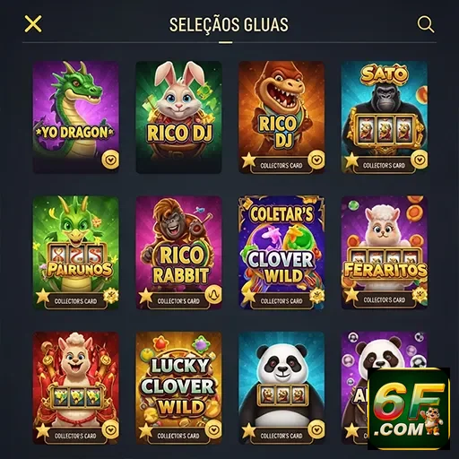 Ilustração de Explore a variedade de apostas esportivas na 6f