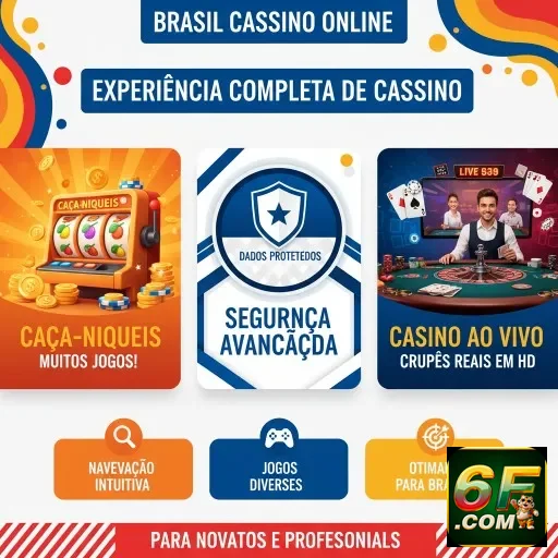 Ilustração de Explore a variedade de apostas esportivas na 6f