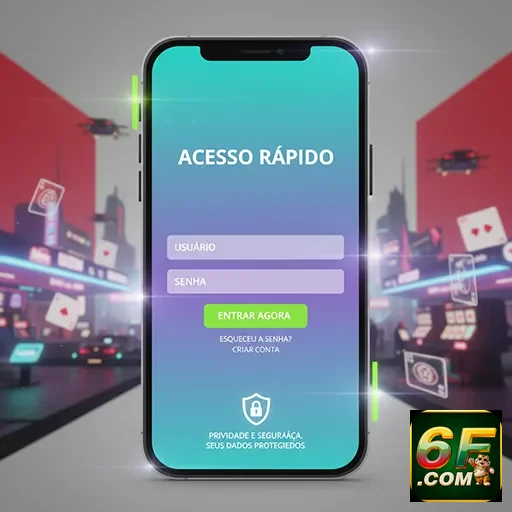 Ilustração de Jogo Responsável: Segurança e Diversão