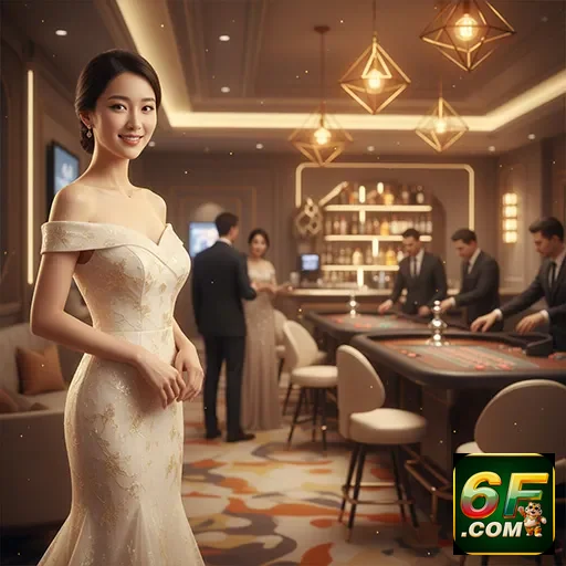 Ilustração de Descubra os serviços VIP da 6f para apostadores exigentes