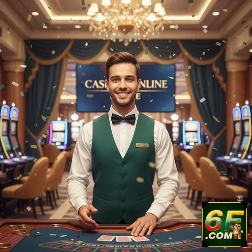 Ilustração de Descubra os serviços VIP da 6f para apostadores exigentes