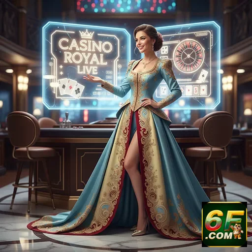 Ilustração de Descubra os serviços VIP da 6f para apostadores exigentes