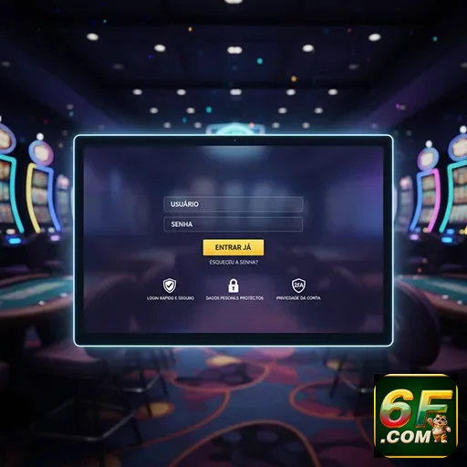 Ilustração de Explore as Experiências VIP em Live Gaming na 6f