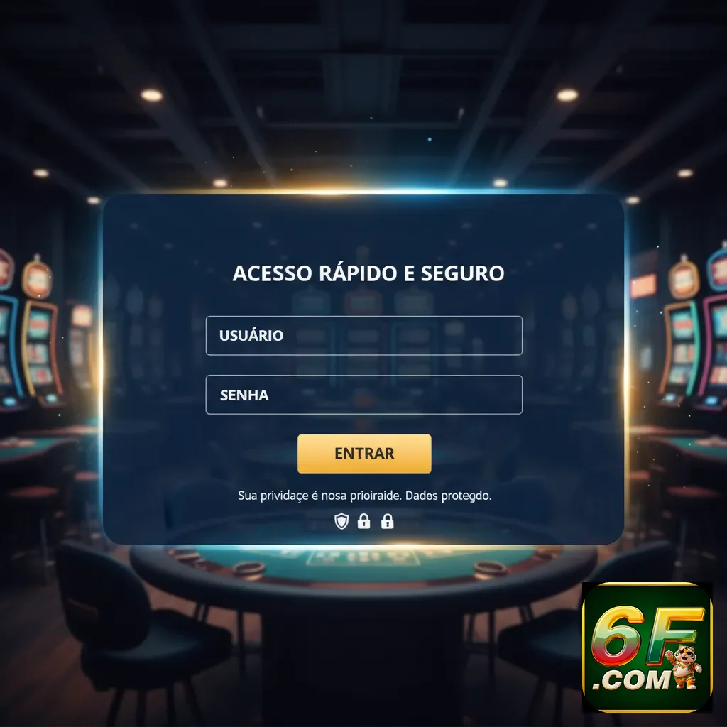 Ilustração de Explore as Experiências VIP em Live Gaming na 6f