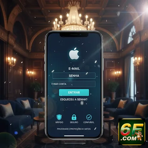 Ilustração de Explore as Experiências VIP em Live Gaming na 6f