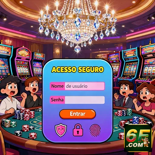 Ilustração de Acessibilidade Global