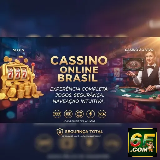 Ilustração de Experimente acesso rápido ao cassino online 6f