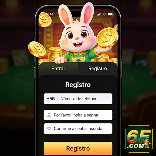 Ilustração de Garanta sua experiência VIP na 6f com segurança e agilidade