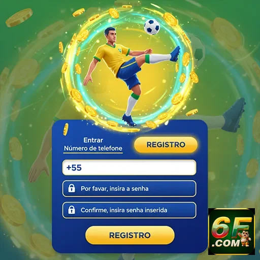 Ilustração de Explore as melhores promoções no 6f e ganhe mais fundo