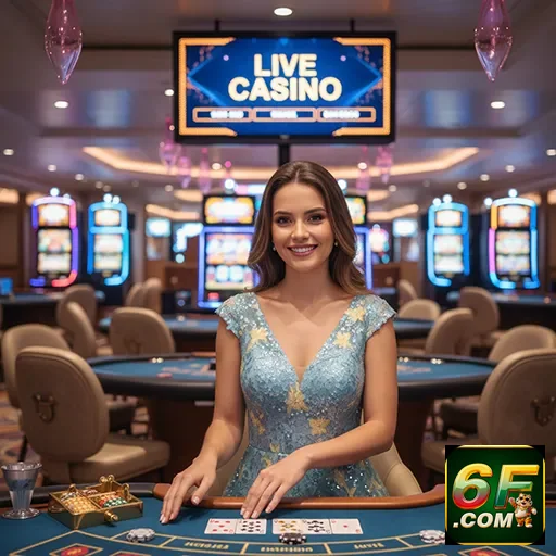 Ilustração de Explore as melhores promoções no 6f e ganhe mais fundo