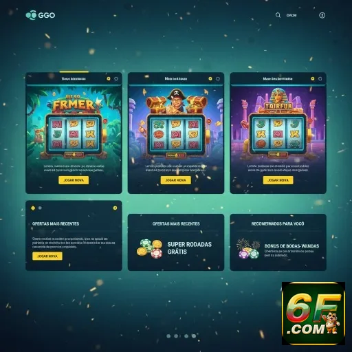 Ilustração de Jogos de Caça Niqueis: Diversão e Confiabilidade