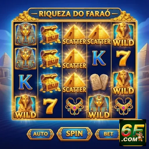 Ilustração de Jogos de Slot Populares
