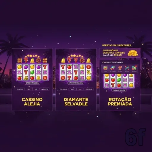 Jogadores interagindo no 6f