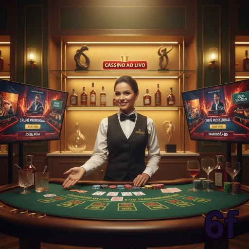 Bacará luxuoso no 6f