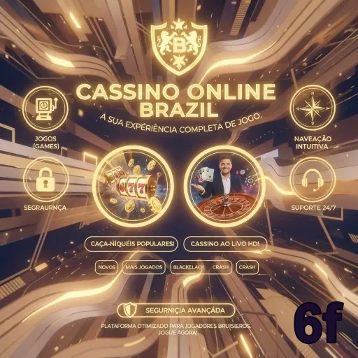 Jogador explorando mesas ao vivo no 6f jogos online