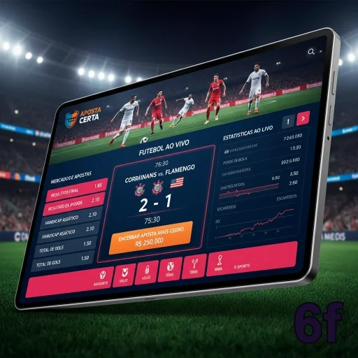 Confiabilidade da Marca 6f em Primeiro Lugar