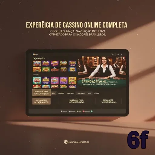 Serviços VIP no aplicativo 6f