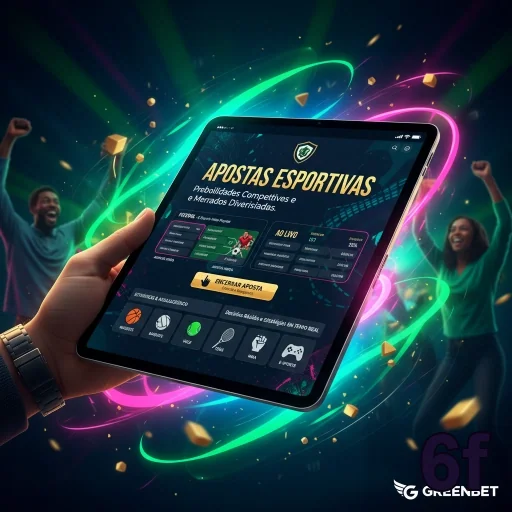 Jogador satisfeito descobrindo ofertas VIP em 6f