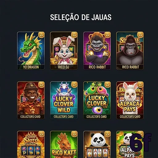 Interface do aplicativo 6f