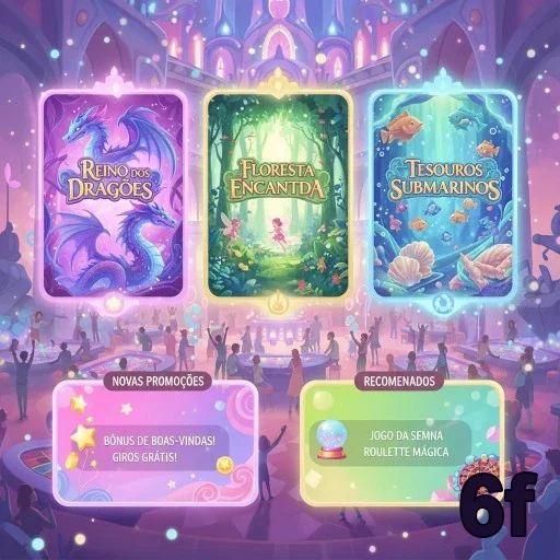 Evento exclusivo na 6f