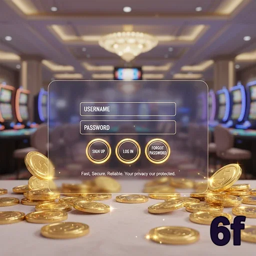 Zona de jogo VIP na 6f